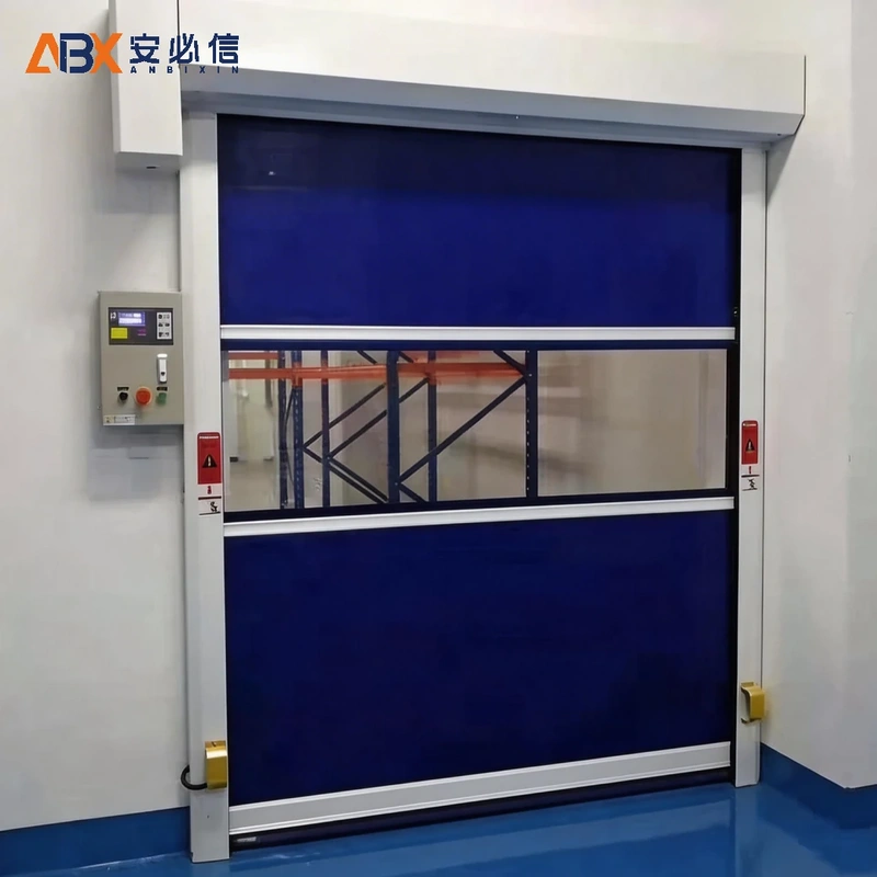 河源市自动快速门
