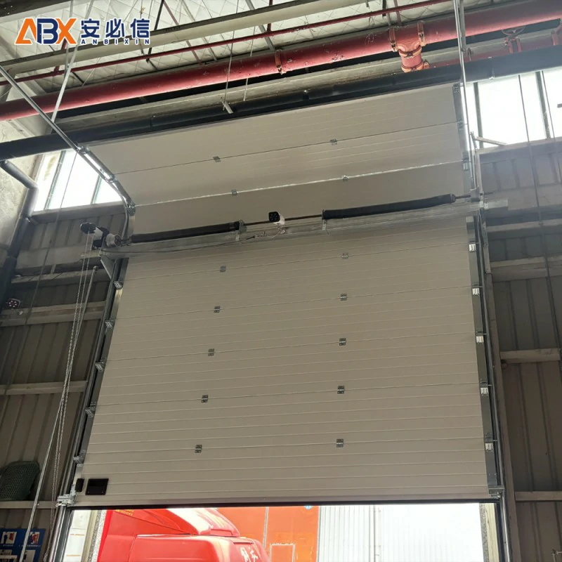 河源市消防滑升门