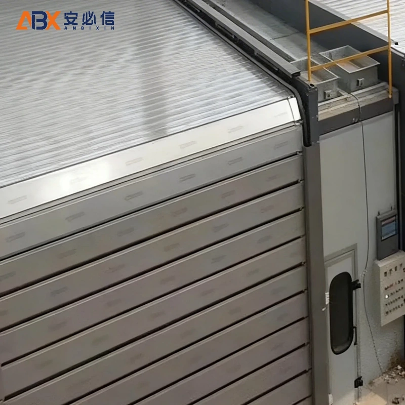 河源市PVC高速门